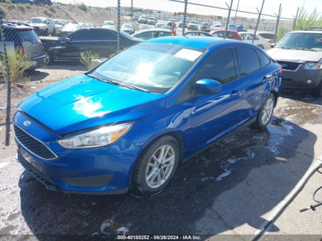 Photo 1 VIN: 1FADP3F2XJL260144 - FORD FOCUS 