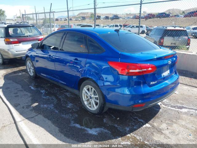 Photo 2 VIN: 1FADP3F2XJL260144 - FORD FOCUS 