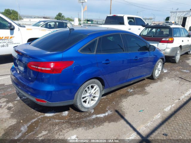 Photo 3 VIN: 1FADP3F2XJL260144 - FORD FOCUS 