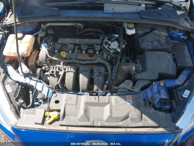 Photo 9 VIN: 1FADP3F2XJL260144 - FORD FOCUS 