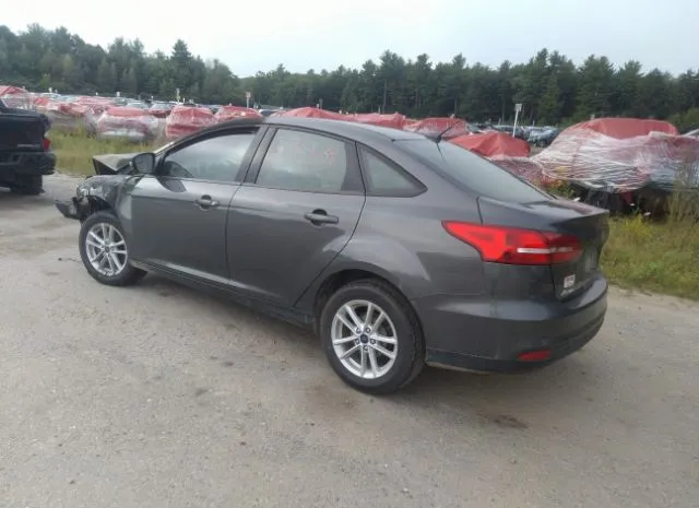 Photo 2 VIN: 1FADP3F2XJL264131 - FORD FOCUS 