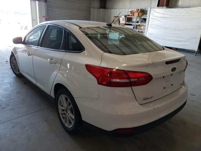 Photo 2 VIN: 1FADP3F2XJL265070 - FORD FOCUS SE 