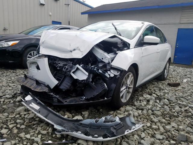 Photo 1 VIN: 1FADP3F2XJL279700 - FORD FOCUS 