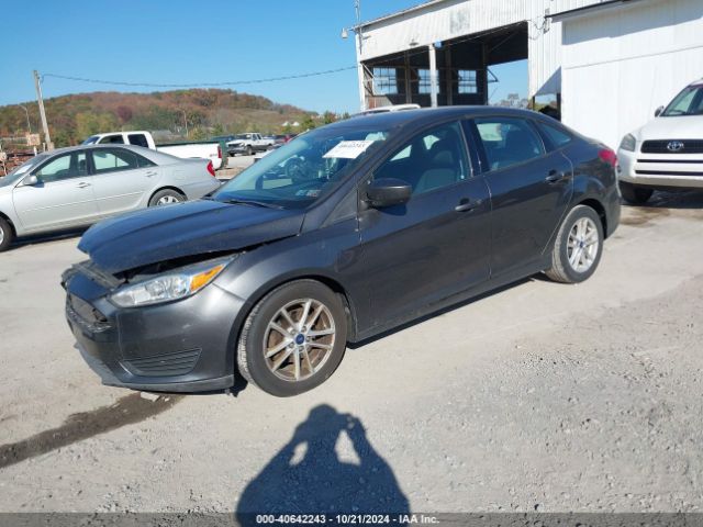 Photo 1 VIN: 1FADP3F2XJL279891 - FORD FOCUS 