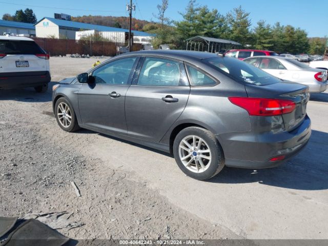 Photo 2 VIN: 1FADP3F2XJL279891 - FORD FOCUS 