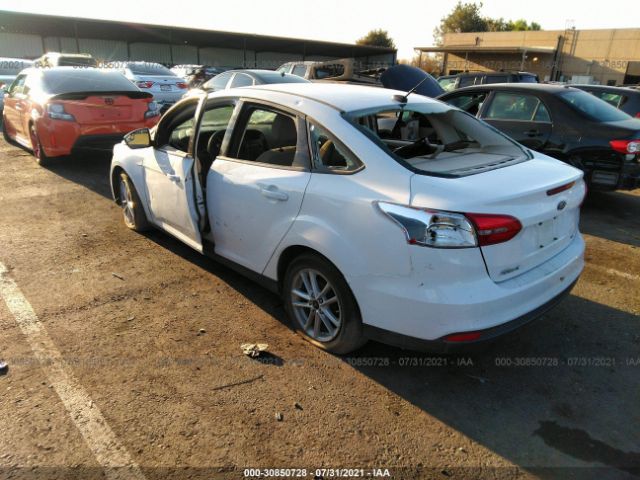 Photo 2 VIN: 1FADP3F2XJL280815 - FORD FOCUS 