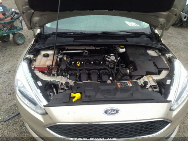 Photo 9 VIN: 1FADP3F2XJL291832 - FORD FOCUS 