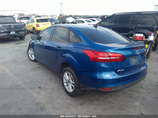 Photo 2 VIN: 1FADP3F2XJL292897 - FORD FOCUS 