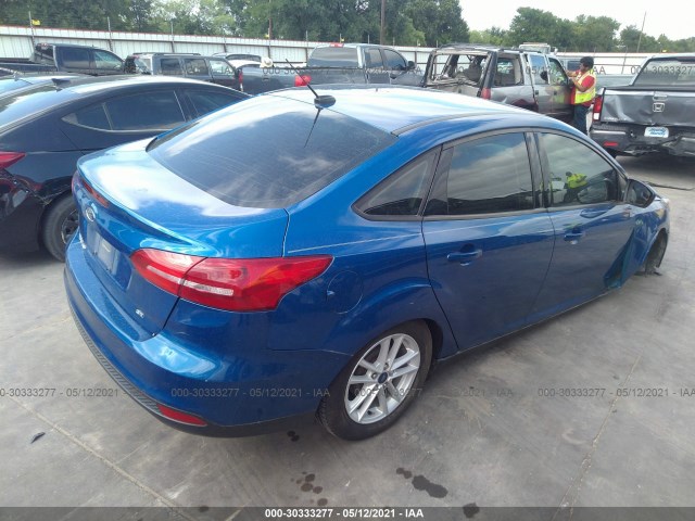 Photo 3 VIN: 1FADP3F2XJL292897 - FORD FOCUS 