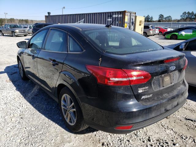 Photo 2 VIN: 1FADP3F2XJL307334 - FORD FOCUS 