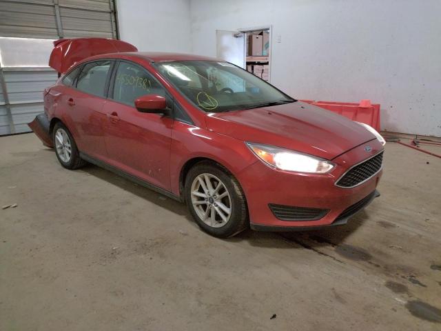 Photo 0 VIN: 1FADP3F2XJL316230 - FORD FOCUS SE 