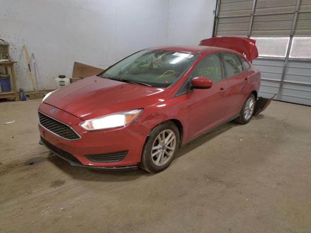 Photo 1 VIN: 1FADP3F2XJL316230 - FORD FOCUS SE 