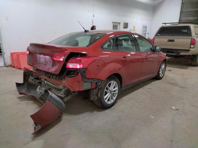 Photo 3 VIN: 1FADP3F2XJL316230 - FORD FOCUS SE 