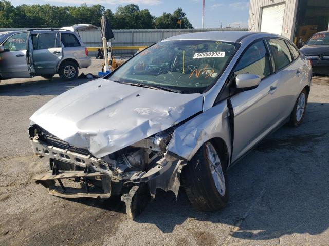 Photo 1 VIN: 1FADP3F2XJL316731 - FORD FOCUS SE 