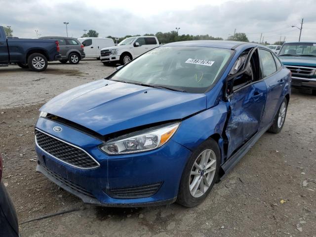 Photo 1 VIN: 1FADP3F2XJL330063 - FORD FOCUS SE 