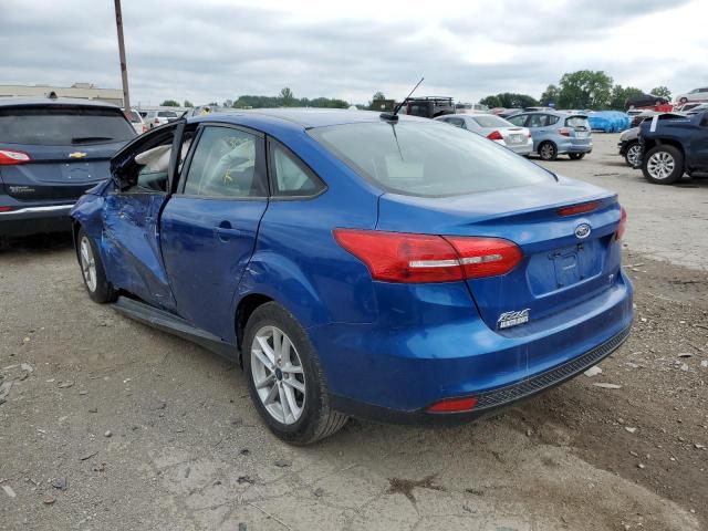 Photo 2 VIN: 1FADP3F2XJL330063 - FORD FOCUS SE 