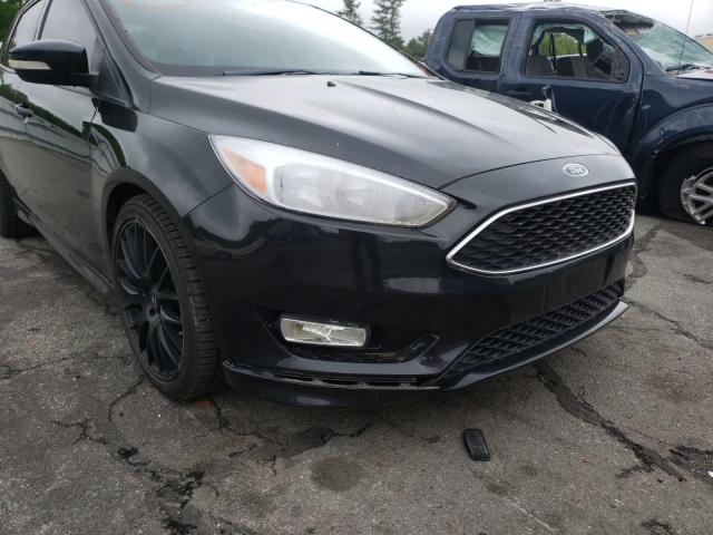 Photo 8 VIN: 1FADP3FE0FL212900 - FORD FOCUS SE 