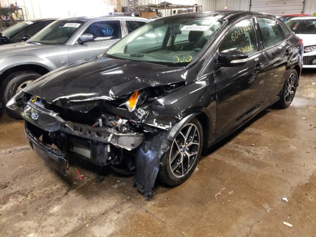 Photo 1 VIN: 1FADP3FE0FL322622 - FORD FOCUS SE 