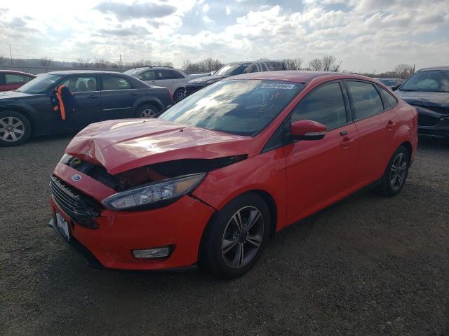 Photo 1 VIN: 1FADP3FE0GL203020 - FORD FOCUS SE 