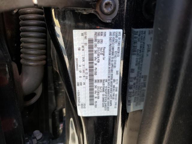 Photo 11 VIN: 1FADP3FE0GL248233 - FORD FOCUS 