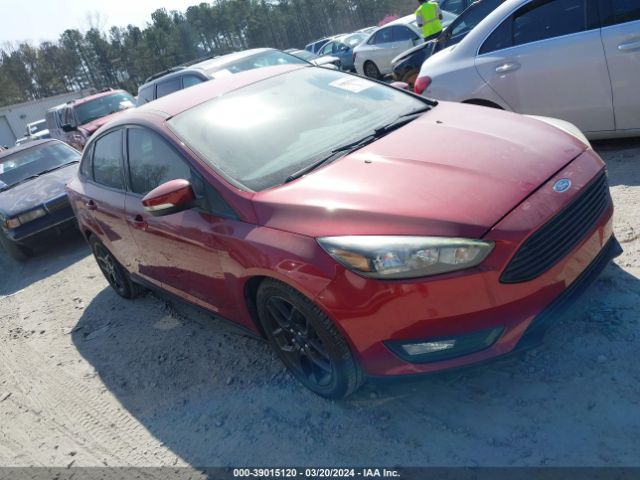 Photo 0 VIN: 1FADP3FE0GL249172 - FORD FOCUS 