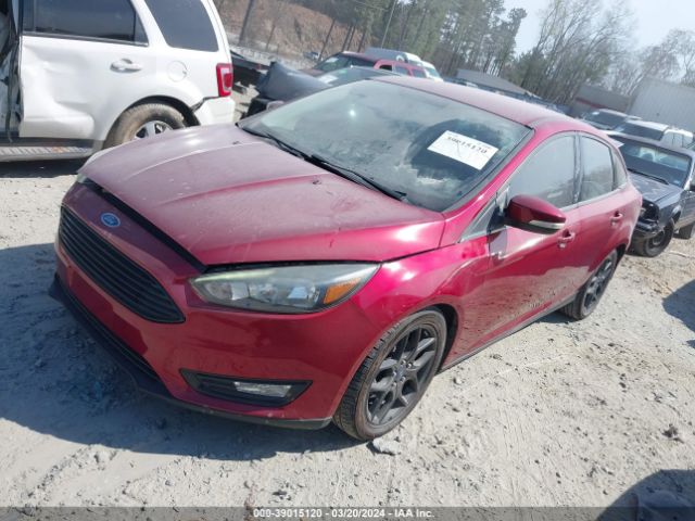 Photo 1 VIN: 1FADP3FE0GL249172 - FORD FOCUS 