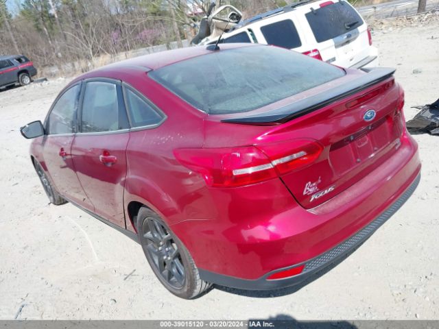 Photo 2 VIN: 1FADP3FE0GL249172 - FORD FOCUS 