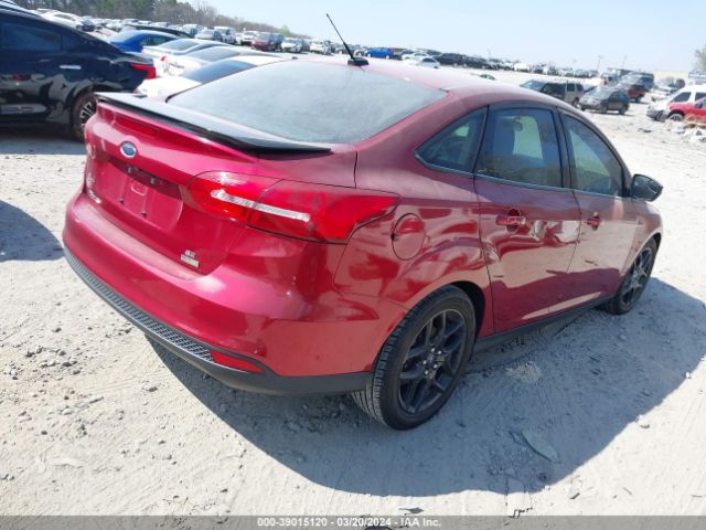 Photo 3 VIN: 1FADP3FE0GL249172 - FORD FOCUS 