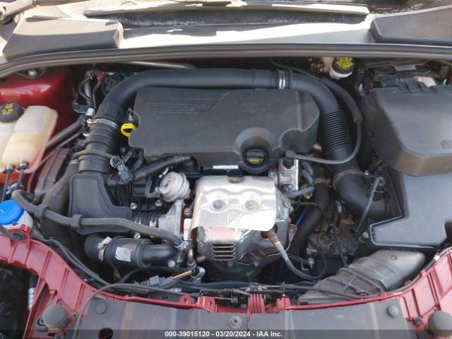 Photo 9 VIN: 1FADP3FE0GL249172 - FORD FOCUS 