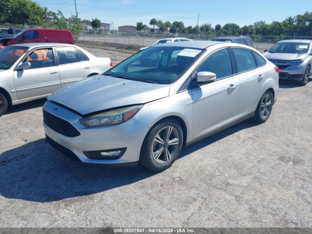 Photo 1 VIN: 1FADP3FE0GL296752 - FORD FOCUS 