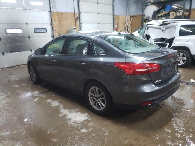 Photo 1 VIN: 1FADP3FE0HL237976 - FORD FOCUS SE 