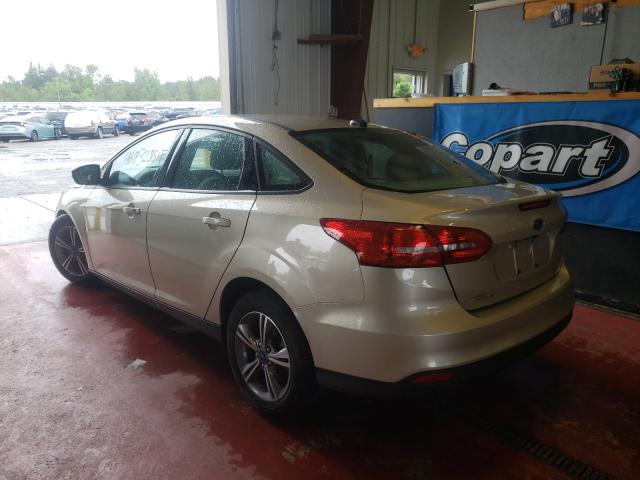 Photo 2 VIN: 1FADP3FE0HL253241 - FORD FOCUS 