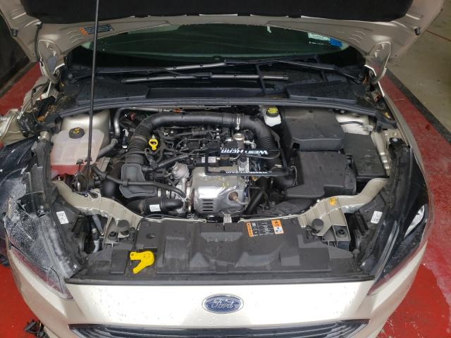 Photo 6 VIN: 1FADP3FE0HL253241 - FORD FOCUS 