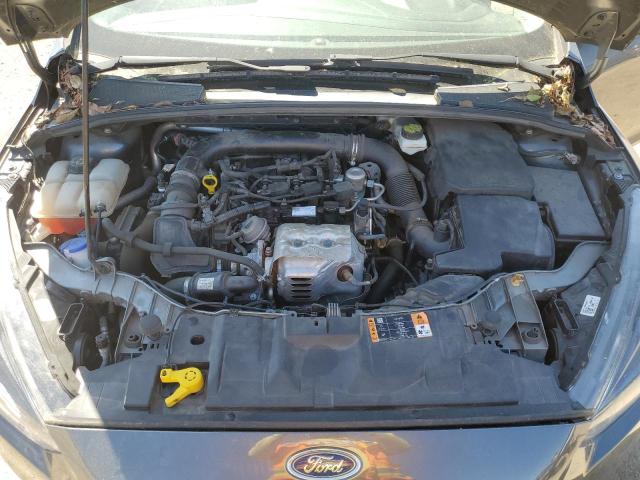 Photo 10 VIN: 1FADP3FE0HL274557 - FORD FOCUS SE 