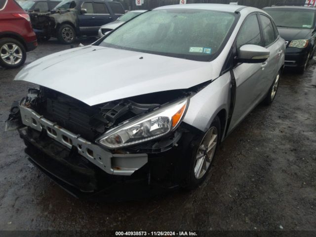 Photo 1 VIN: 1FADP3FE0HL297434 - FORD FOCUS 