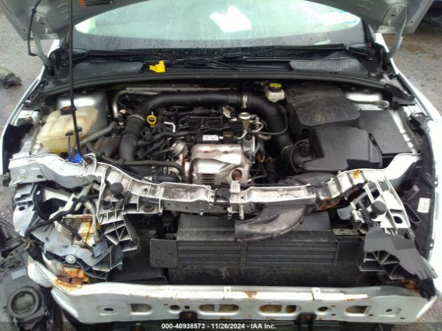 Photo 9 VIN: 1FADP3FE0HL297434 - FORD FOCUS 