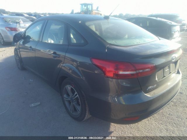 Photo 2 VIN: 1FADP3FE0HL301658 - FORD FOCUS 