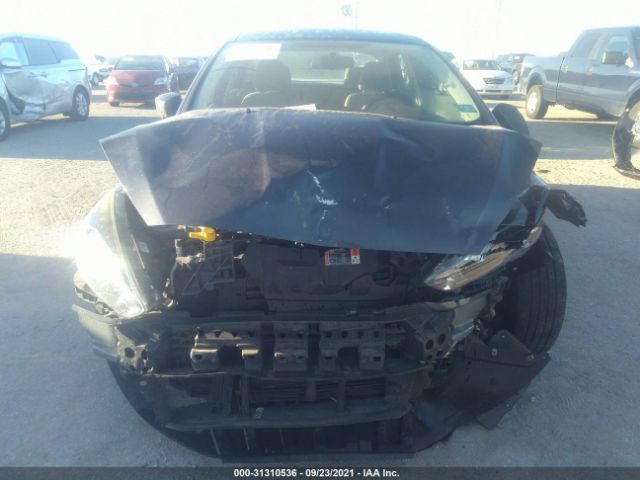 Photo 5 VIN: 1FADP3FE0HL301658 - FORD FOCUS 