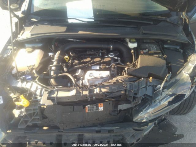 Photo 9 VIN: 1FADP3FE0HL301658 - FORD FOCUS 