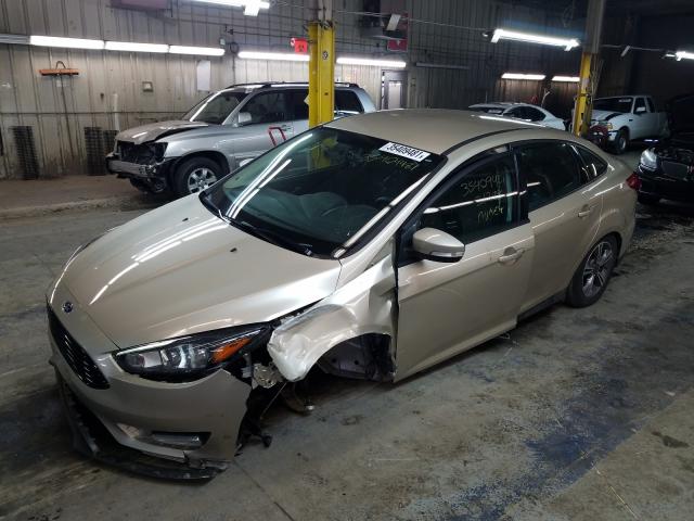 Photo 1 VIN: 1FADP3FE0HL308268 - FORD FOCUS 