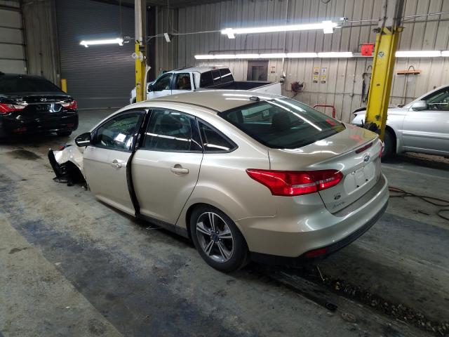 Photo 2 VIN: 1FADP3FE0HL308268 - FORD FOCUS 