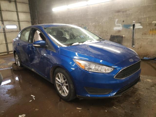 Photo 3 VIN: 1FADP3FE0JL202974 - FORD FOCUS SE 