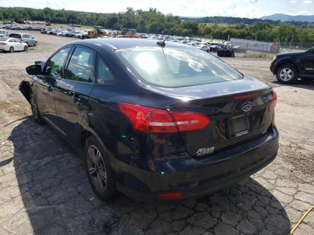 Photo 2 VIN: 1FADP3FE0JL208483 - FORD FOCUS SE 