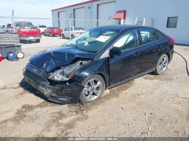 Photo 1 VIN: 1FADP3FE0JL216955 - FORD FOCUS 