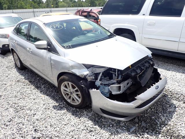 Photo 0 VIN: 1FADP3FE0JL226384 - FORD FOCUS SE 