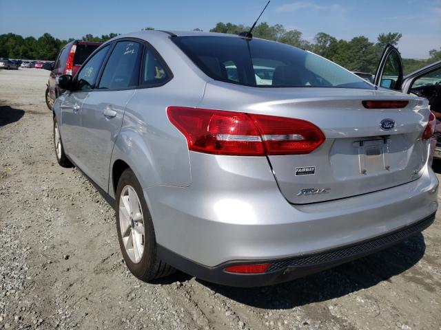 Photo 2 VIN: 1FADP3FE0JL226384 - FORD FOCUS SE 