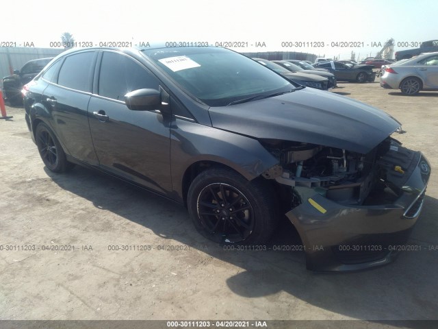 Photo 0 VIN: 1FADP3FE0JL236669 - FORD FOCUS 