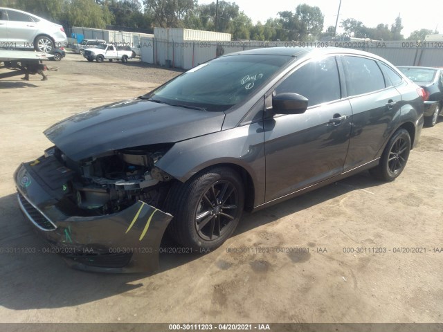 Photo 1 VIN: 1FADP3FE0JL236669 - FORD FOCUS 