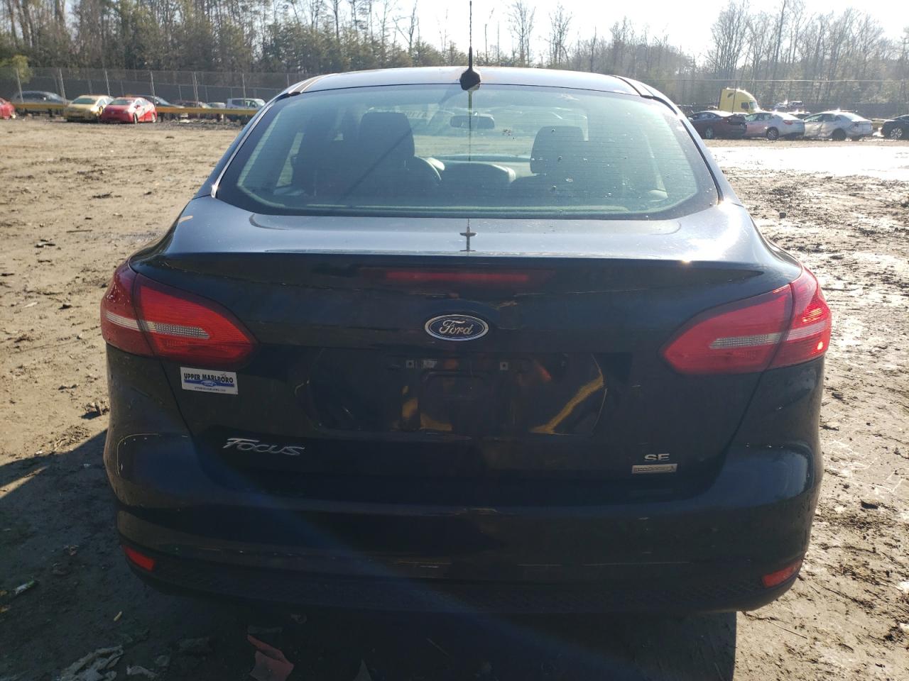 Photo 5 VIN: 1FADP3FE0JL238860 - FORD FOCUS 