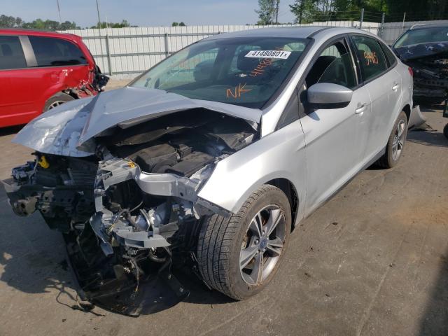 Photo 1 VIN: 1FADP3FE0JL248739 - FORD FOCUS SE 